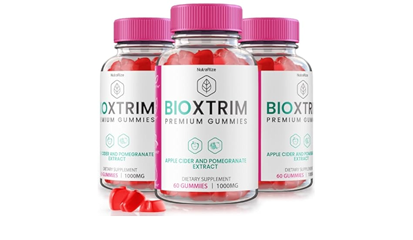 BioXTrim Gummies