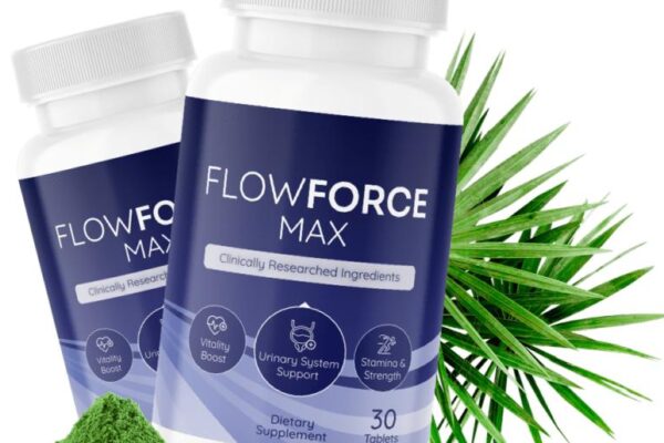 Flow Force Max