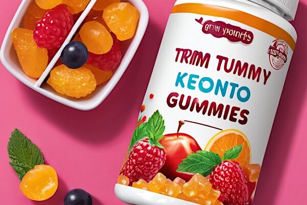 Trim Tummy Keto gummies