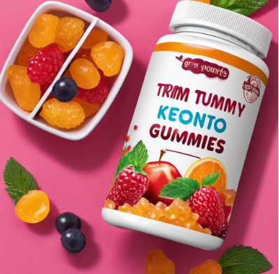 Trim Tummy Keto Gummies Reviews